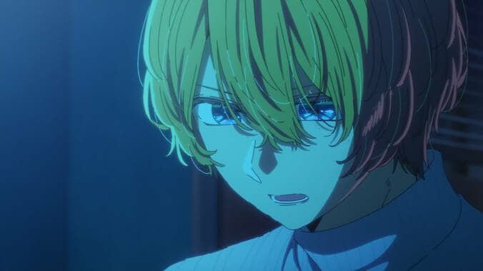 アニメ『【推しの子】』第4期 Final Season制作決定特報映像、アクア