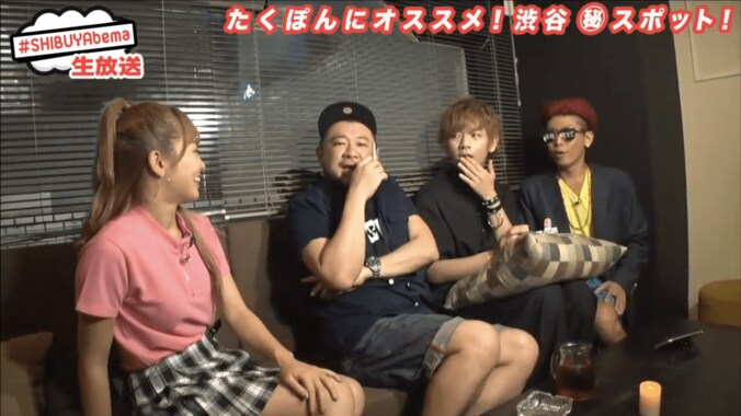 生放送で唇を奪われる放送事故　たくぽん「もう二度と来ない」 2枚目