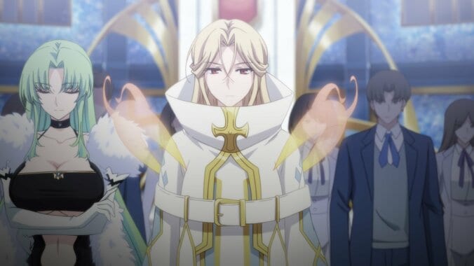 【写真・画像】シスベルとイスカが急接近…アニメ『キミ戦』2期2話の先行カット・WEB予告解禁　5枚目