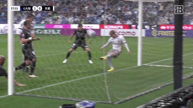 【映像】ライン上ギリギリの神クリア