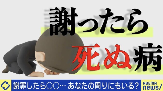 “謝ったら死ぬ病”ってナンだ？当事者に聞くその心理とは？ 1枚目