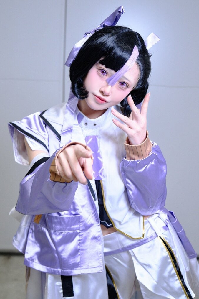 【写真・画像】『勝利の女神：NIKKE』シュエンコスプレ　5枚目