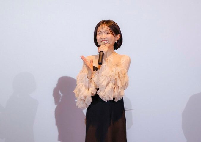 「音楽に耳を傾けなくていい」理由は？『まどか☆マギカ〈ワルプルギスの廻天〉』公開御礼舞台挨拶レポート 2枚目
