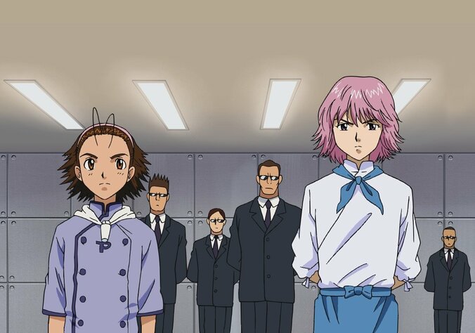 GW特別企画！ABEMAで大人気アニメ『焼きたて!!ジャぱん』初の全69話ノンストップ無料一挙放送決定 5枚目