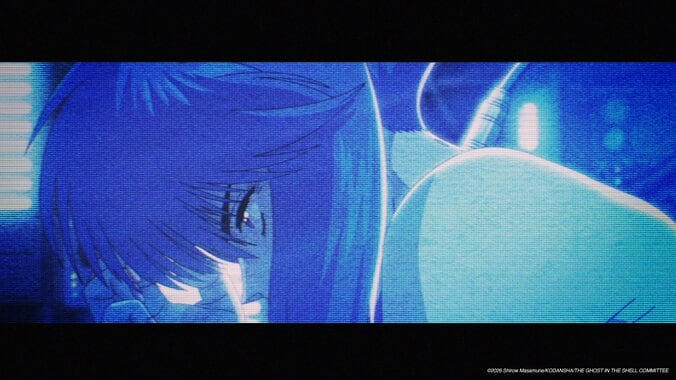 新作アニメ『攻殻機動隊 THE GHOST IN THE SHELL』放送開始！ノンクレジットOP＆ED映像が公開 5枚目