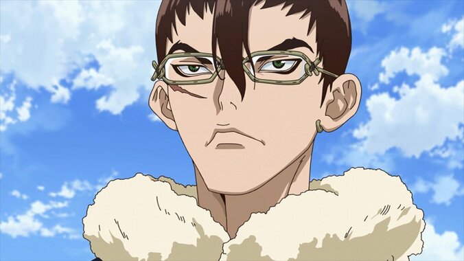 アニメ「Ｄｒ．ＳＴＯＮＥ」第23話、クライマックスを迎えるケータイ作り！先行カット公開 9枚目