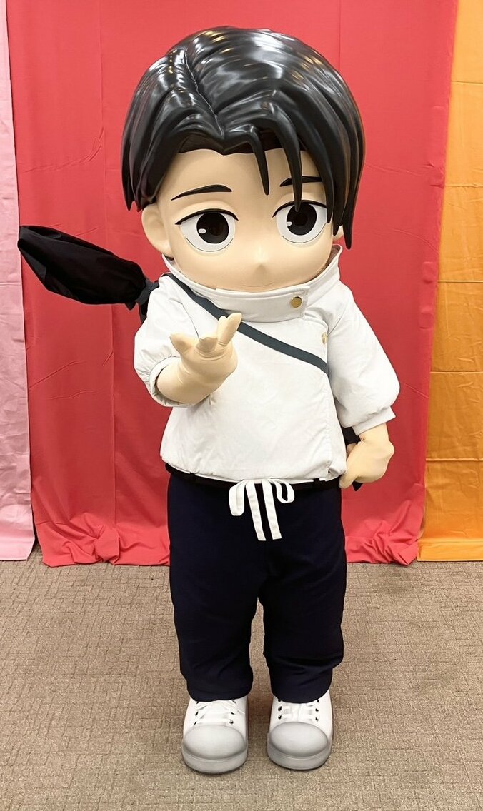 『呪術廻戦』恵くんと野薔薇ちゃんのお披露目動画が公開！公式Xのフォロワー200万人突破動画も 3枚目