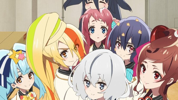 アニメ『ゾンビランドサガ』特集！ ハロウィンにAbemaTVで開催決定 3枚目