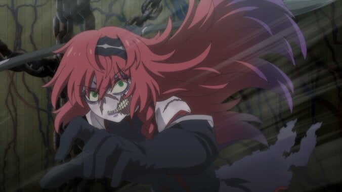 浮遊島の迷宮で“死霊喰らい”に遭遇!?『転生したら剣でしたII』第2話あらすじ・先行カット解禁 5枚目