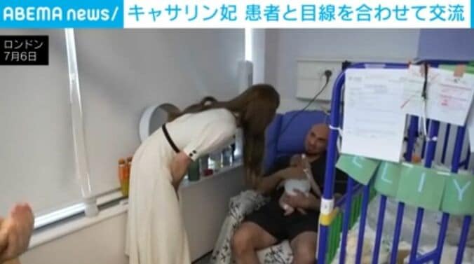 キャサリン妃ら