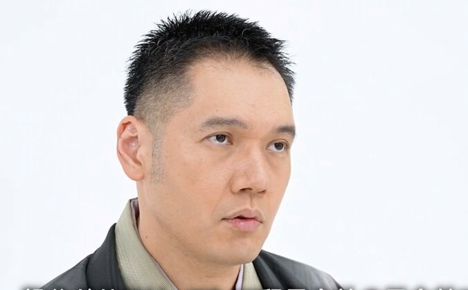 【写真・画像】神田伯山「親父が死んじゃった。その喪失感は子どもを能面みたいな顔にさせる」「母親が唾を飲み込む音が…」父親との別れを振り返る　1枚目