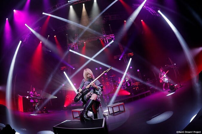 【写真・画像】【セットリスト掲載】DAY1＆2でサプライズな変化が！Ave Mujica LIVE TOUR 2026「Exitus」-FINAL-ライブレポート　1枚目