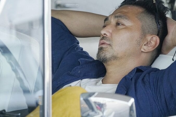 名バイプレイヤー・村上淳 『ここは退屈迎えに来て』より渋い魅力満載の画像解禁 1枚目