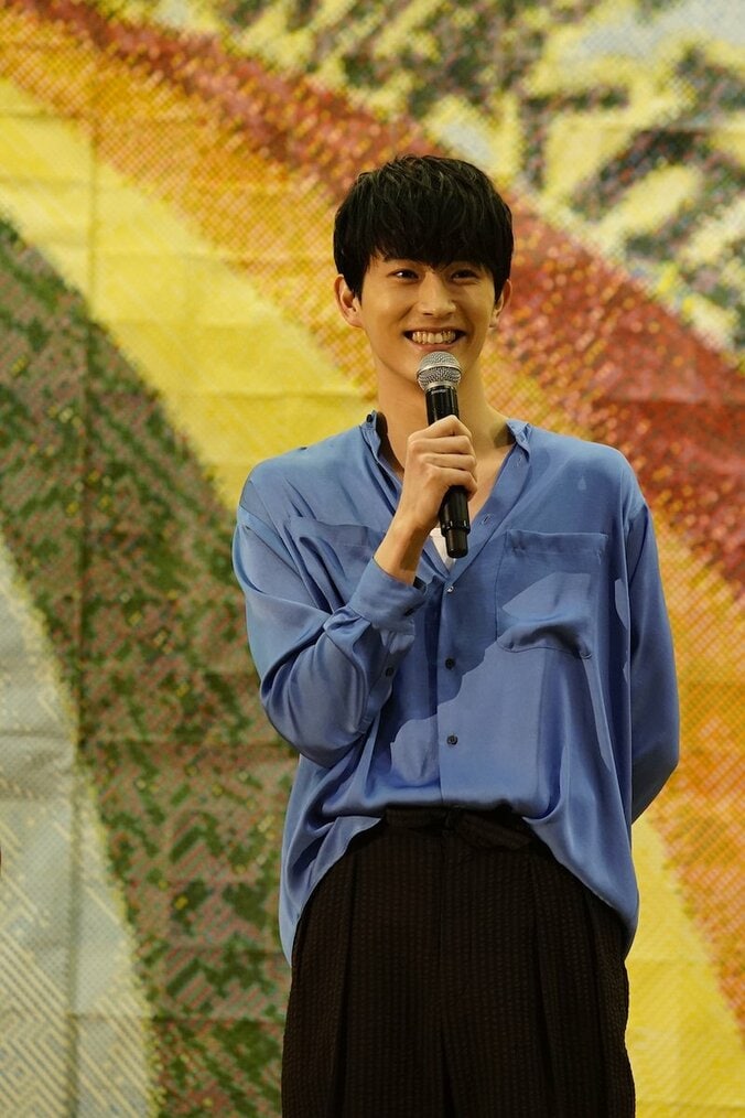 上白石萌音・杉野遥亮・横浜流星が胸きゅんセリフ対決「好きだよ。俺の彼女になって」 4枚目