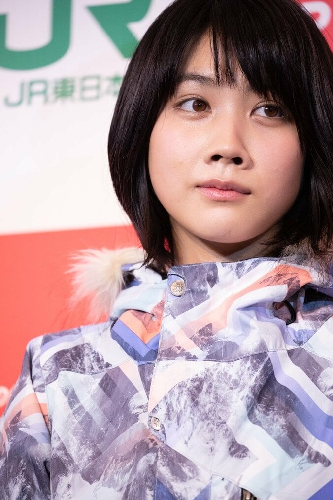 松本穂香、インストラクター役の伊藤健太郎を大絶賛「雪山で見たらもっとカッコイイ」 16枚目