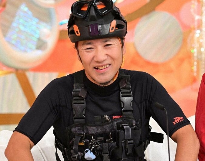 【写真・画像】「絶対に結婚しないと思っていた」天涯孤独を誓った世界的探検家が出会った運命の妻、出会ったその⽇に混浴＆キス、そしてプロポーズも　1枚目