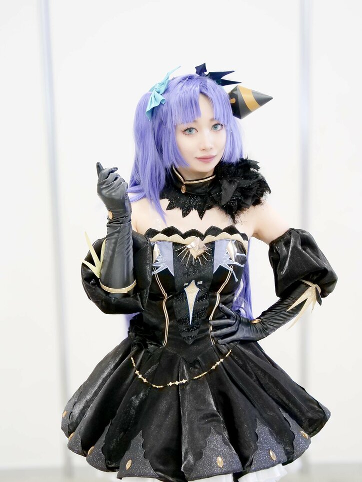 【写真・画像】『Fate/Grand Order』アンキ・エレシュキガルコスプレ画像　3枚目