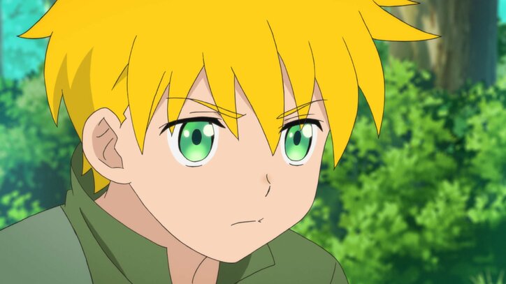 アニメ「本好きの下剋上」第8話先行カット＆あらすじ解禁 マインに疑念をぶつけるルッツ…