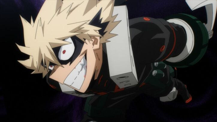 【写真・画像】アニメ『僕のヒーローアカデミア』いよいよ決戦の火ぶたが切られる！7期6話あらすじ＆先行カット公開　6枚目