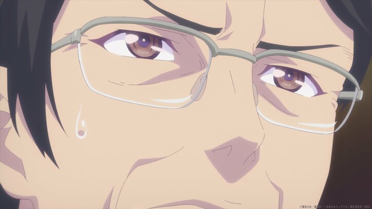 【写真・画像】アニメ『女神のカフェテラス』桜花の父から幕澤家に招かれた隼!第14話あらすじ&先行カット公開 3枚目