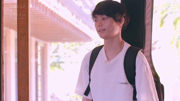 最年少ミステリアス俳優が初回からモテモテ!? Perfumeあ~ちゃんも「これは刺さるよね」『ドラ恋~Kissing the tears away~』act.1