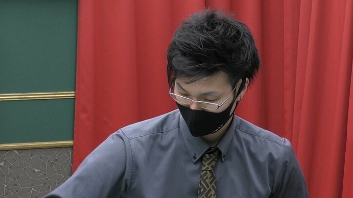 若武者・松本吉弘、開幕節で卓内トップ「スタートダッシュが決められた」／麻雀・雀王戦A1リーグ