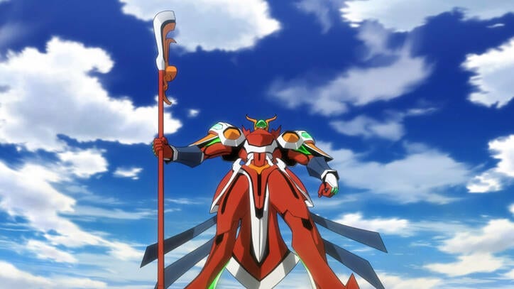 完全新作オリジナルアニメ「バック・アロウ」スタート目前！第1話先行カット＆あらすじ公開