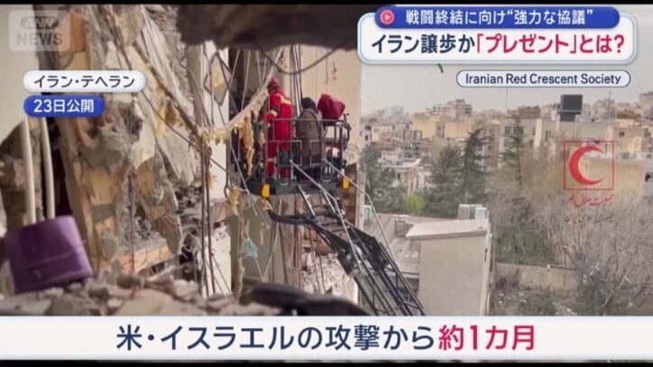 中東各地では民間人の死者が増え続けている