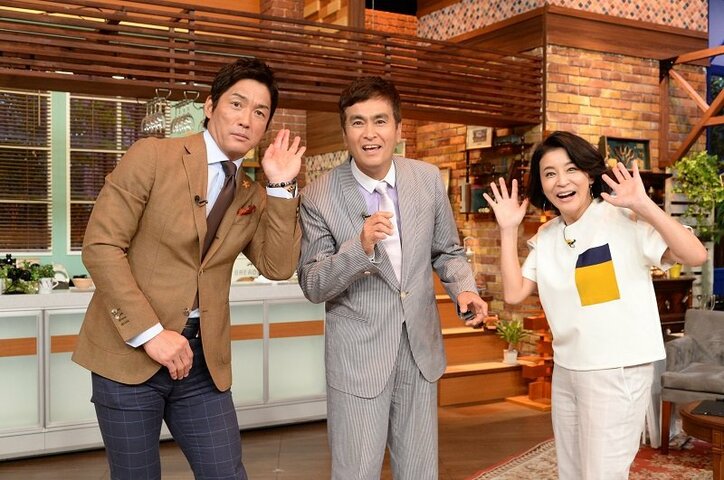 長嶋一茂＆石原良純＆高嶋ちさ子、 “ザワつくトリオ”が再集結！高嶋は2人に「生まれ変わったらハエ」