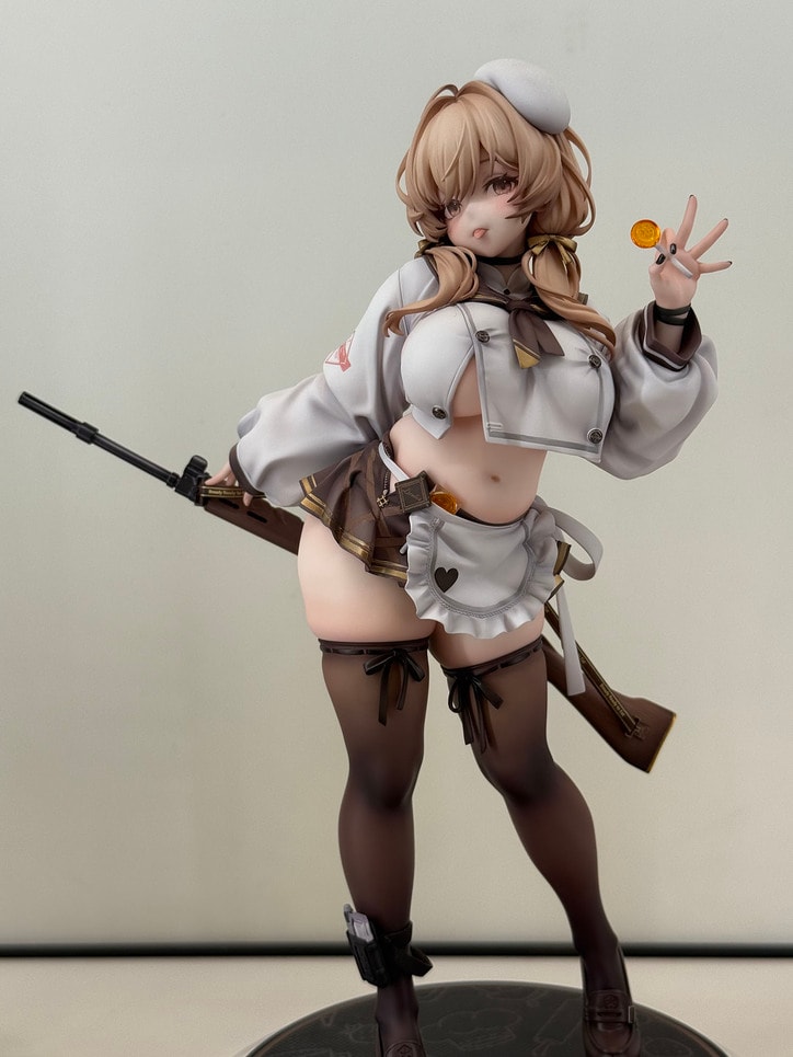【写真・画像】『NIKKE』や『ToHeart』『まどか☆マギカ』がズラリ!「グッドスマイルフェス2026 東京」展示フィギュアフォトレポート 2枚目