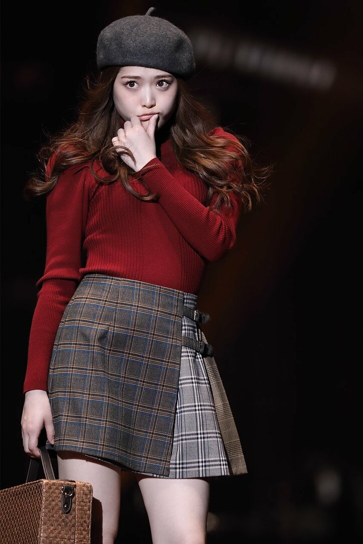 【画像集】乃木坂46のメンバーに大歓声　 - 東京ガールズコレクション2017A/W