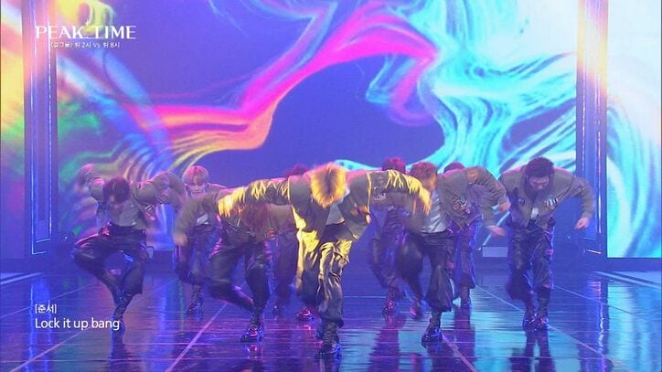 「ガールズグループ」をテーマとした対決で迫力あるパフォーマンス！AFTERSCHOOL「Bang!」を大胆アレンジで神評価『PEAK TIME』#4