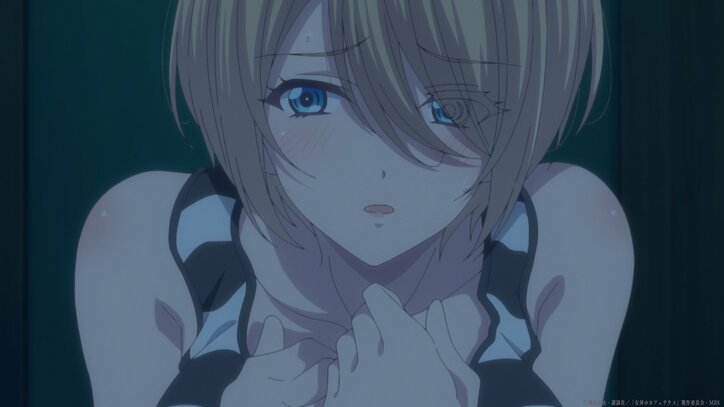 【写真・画像】アニメ『女神のカフェテラス』第13話あらすじ＆先行カット公開！7月4日に第2期放送直前特番ABEMAで放送決定！　5枚目