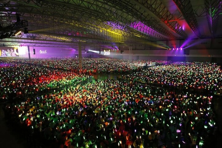 「8年間本当にありがとう」ももクロ有安杏果の卒業ライブでモノノフが感動の大合唱