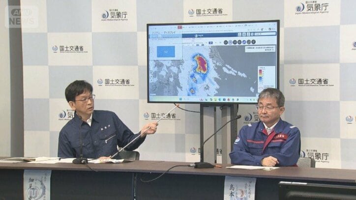 【発生からの情報まとめ】千葉の記録的豪雨　車内“閉じ込め”など…5人死亡、1人行方不明　線状降水帯3回、記録的短時間大雨の気象防災速報は25回