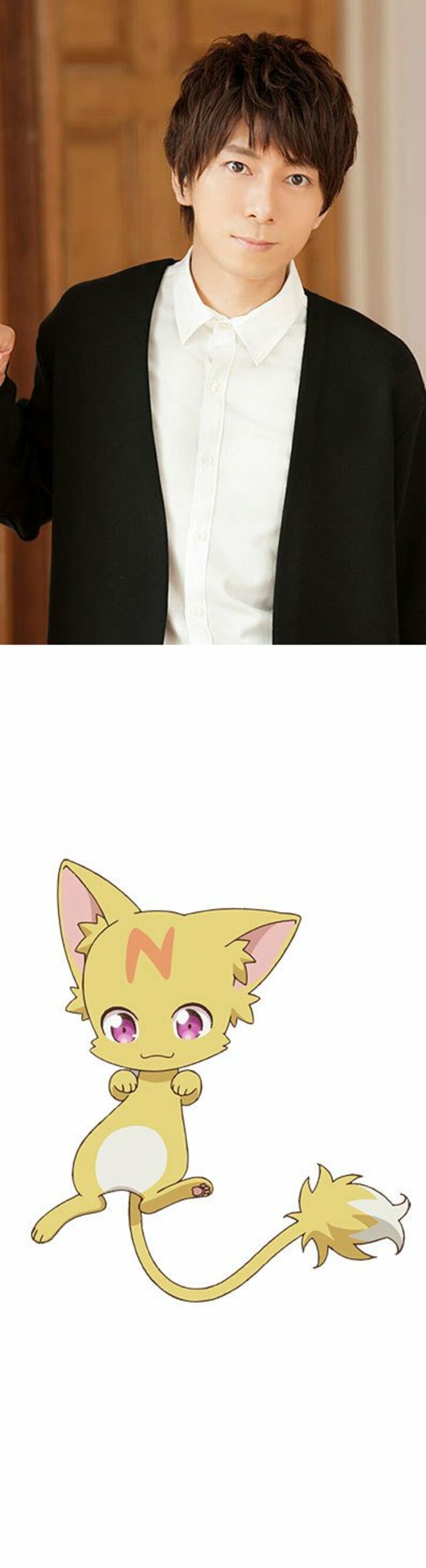 TVアニメ「私、能力は平均値でって言ったよね!」追加キャスト発表 ナノちゃん役・羽多野渉&レニー役・河野ひより