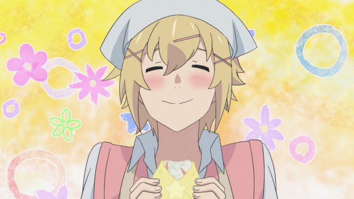 アニメ「厨病激発ボーイ」第4話あらすじ＆先行カット解禁 イケメン転校生が登場！入部をかけてバトル勃発！？