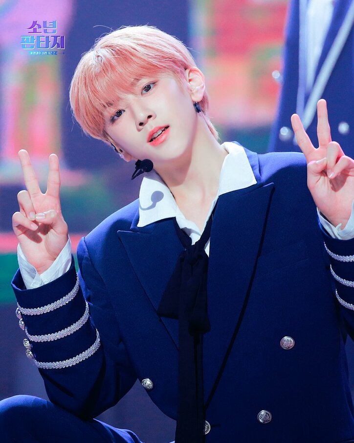 皆から愛される末っ子、14歳アメリカ出身のケイダン「ビジュアル担当になりたいです（笑）」『少年ファンタジー』ファイナリストインタビュー