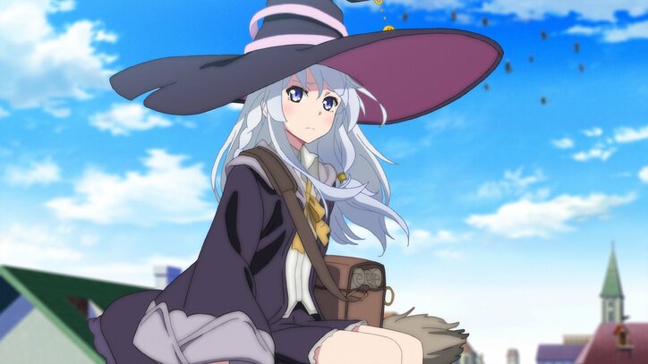 GAレーベル人気ファンタジー3作品『超余裕！』『魔女の旅々』『落第騎士』が配信スタート&全話無料放送も