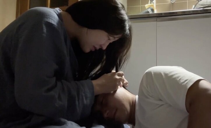 【写真・画像】“0日婚夫婦”のイチャイチャが過ぎる日常に香取慎吾が驚愕「妖怪だよ！」　1枚目