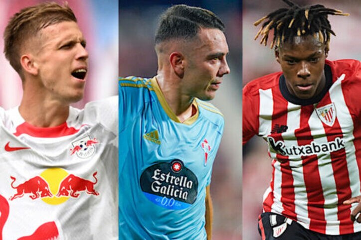 正式発表は今月17日…現地のファン投票による“新生スペイン代表”予想メンバーが公開！