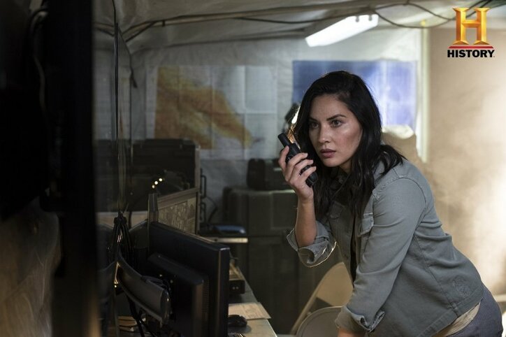 『SIXアメリカ海軍特殊部隊』シーズン2にオリヴィア・マン参戦&第1話冒頭5分ノーカット映像解禁