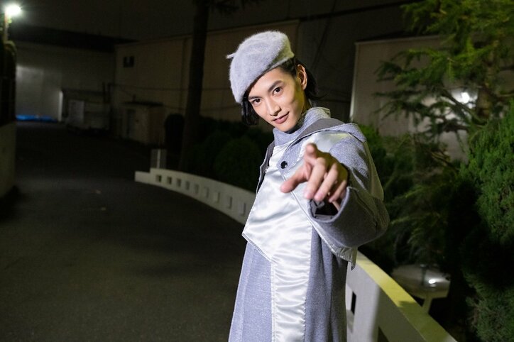 3人目のライダーはウォズだった!俳優初挑戦・渡邊圭祐「台本で知りました」/「仮面ライダージオウ」インタビュー