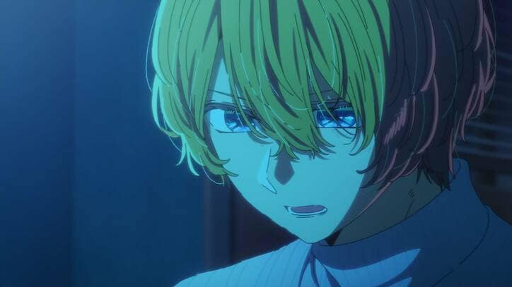 アニメ『【推しの子】』第4期 Final Season制作決定特報映像、アクア