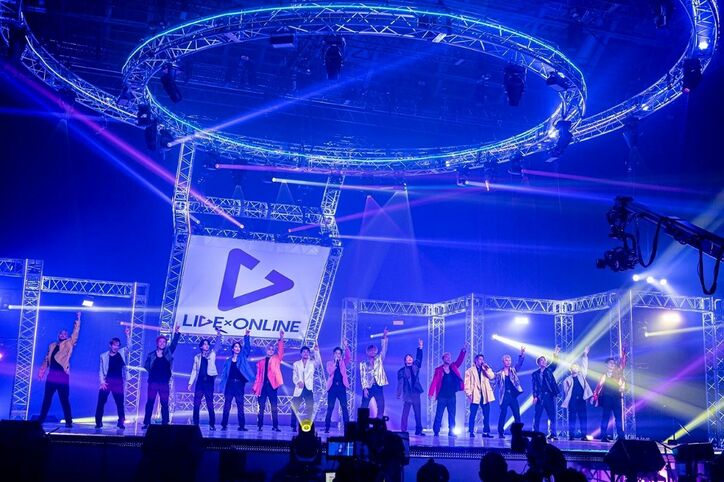 THE RAMPAGEが7日間の最終日を飾る！「輝かしい未来の場所で絶対に再会しましょう」【LIVE×ONLINE】