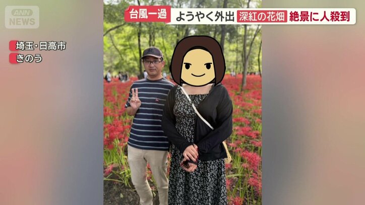 13年前と同じ場所で撮った写真