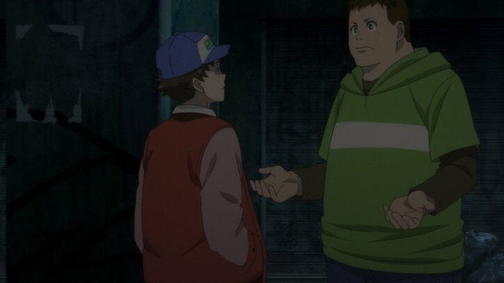 アニメ「歌舞伎町シャーロック」とうとう殺人を犯してしまったシャーロック…第23話先行カット＆あらすじ公開