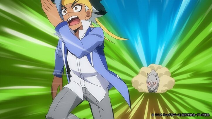 アニメ「シャドウバース」伝説の料理人にバトルを挑まれたヒイロ…！第14話先行カット＆あらすじ公開