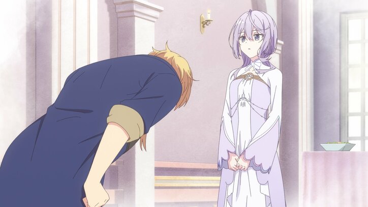 [Photos/Images] Philia Receives an Unexpected Warm Welcome... Anime 'The Perfect Saintess' Episode 2 Synopsis & Preview Cuts Released 2nd