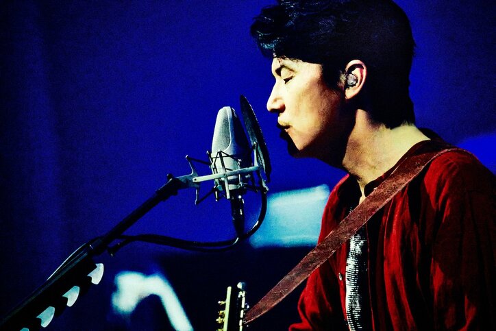 福山雅治、31回目のデビュー記念日に初の全曲バラードライブ 『Fukuyama Masaharu 31st Anniv.Live Slow Collection』レポート